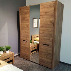 АФИНА А11 Шкаф для одежды (крафт) в Нягани - nyagan.ok-mebel.com | фото 2