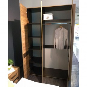 АФИНА А11 Шкаф для одежды (крафт) в Нягани - nyagan.ok-mebel.com | фото 3