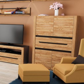 АФИНА А16а Шкаф МЦН Крафт в Нягани - nyagan.ok-mebel.com | фото 2