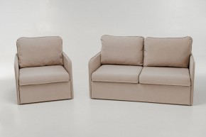 Комплект мягкой мебели 800+801 (диван+кресло) в Нягани - nyagan.ok-mebel.com | фото 2