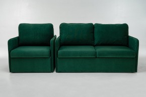 Комплект мягкой мебели 800+801 (диван+кресло) в Нягани - nyagan.ok-mebel.com | фото 3