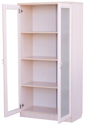 Шкаф для книг арт. 214 в Нягани - nyagan.ok-mebel.com | фото 6