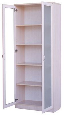 Шкаф для книг арт. 218 в Нягани - nyagan.ok-mebel.com | фото 7