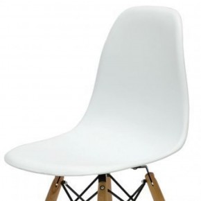 Барный стул Barneo N-11 LongMold белый в Нягани - nyagan.ok-mebel.com | фото 2