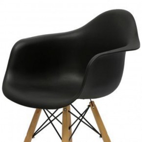 Барный стул Barneo N-153 BAR черный в Нягани - nyagan.ok-mebel.com | фото 2