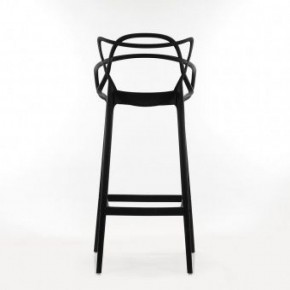 Барный стул Barneo N-235 Masters, черный, design Phillip Stark в Нягани - nyagan.ok-mebel.com | фото 3