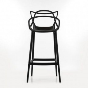 Барный стул Barneo N-235 Masters, черный, design Phillip Stark в Нягани - nyagan.ok-mebel.com | фото 5