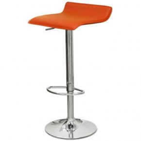 Барный стул Barneo N-38 Latina оранжевый в Нягани - nyagan.ok-mebel.com | фото