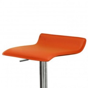 Барный стул Barneo N-38 Latina оранжевый в Нягани - nyagan.ok-mebel.com | фото 2