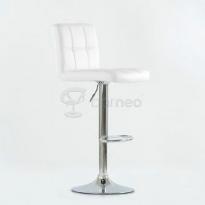 Барный стул Barneo N-47 Twofold Белый в Нягани - nyagan.ok-mebel.com | фото