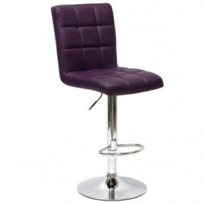 Барный стул Barneo N-48 Kruger фиолетовый в Нягани - nyagan.ok-mebel.com | фото