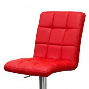 Барный стул Barneo N-48 Kruger красный в Нягани - nyagan.ok-mebel.com | фото 2