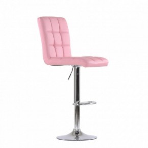 Барный стул Barneo N-48 Kruger нежно-розовый в Нягани - nyagan.ok-mebel.com | фото 1