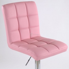 Барный стул Barneo N-48 Kruger нежно-розовый в Нягани - nyagan.ok-mebel.com | фото 4