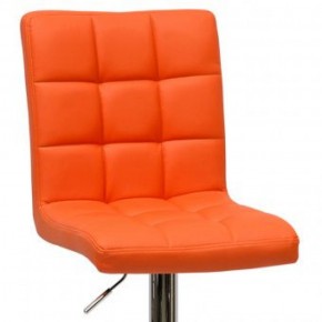 Барный стул Barneo N-48 Kruger оранжевый в Нягани - nyagan.ok-mebel.com | фото 3