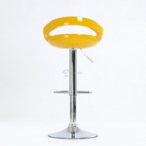 Барный стул Barneo N-6 Disco желтый глянец в Нягани - nyagan.ok-mebel.com | фото 5