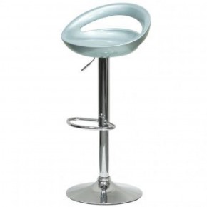 Барный стул Barneo N-6 Disco серебряный глянец в Нягани - nyagan.ok-mebel.com | фото 1