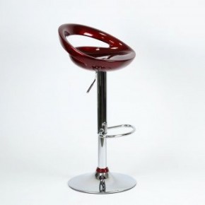 Барный стул Barneo N-6 Disco вишневый глянец в Нягани - nyagan.ok-mebel.com | фото 6