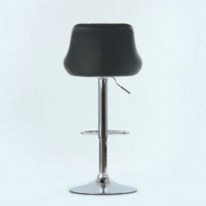 Барный стул Barneo N-83 Comfort (Комфорт) серый в Нягани - nyagan.ok-mebel.com | фото 3