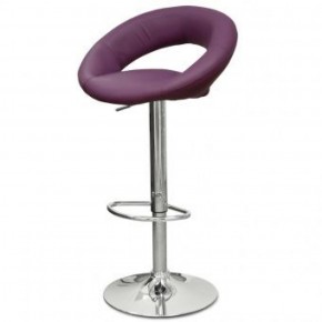 Барный стул Barneo N-84 Mira фиолетовый в Нягани - nyagan.ok-mebel.com | фото 1