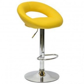 Барный стул Barneo N-84 Mira желтый в Нягани - nyagan.ok-mebel.com | фото 1
