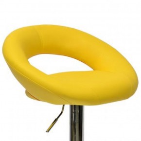 Барный стул Barneo N-84 Mira желтый в Нягани - nyagan.ok-mebel.com | фото 2