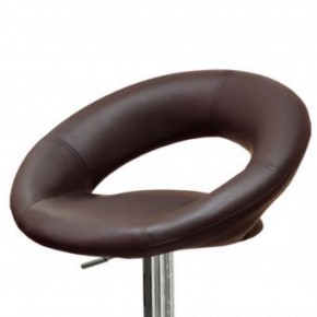 Барный стул Barneo N-84 Mira темно-коричневый в Нягани - nyagan.ok-mebel.com | фото 2