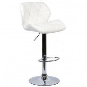 Барный стул Barneo N-85 Diamond белый в Нягани - nyagan.ok-mebel.com | фото