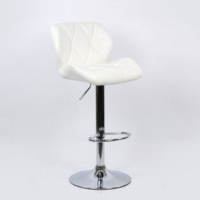 Барный стул Barneo N-85 Diamond белый в Нягани - nyagan.ok-mebel.com | фото 4