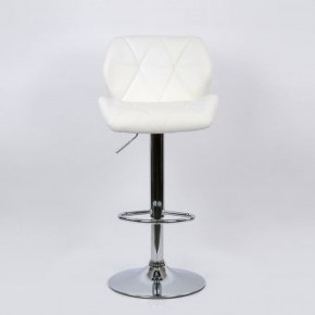 Барный стул Barneo N-85 Diamond белый в Нягани - nyagan.ok-mebel.com | фото 6