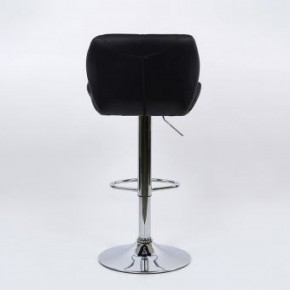 Барный стул Barneo N-85 Diamond черный в Нягани - nyagan.ok-mebel.com | фото 3