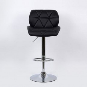 Барный стул Barneo N-85 Diamond черный в Нягани - nyagan.ok-mebel.com | фото 6
