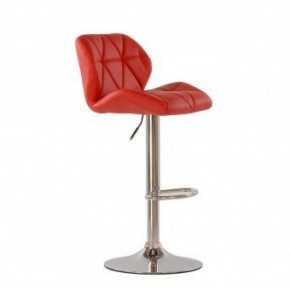 Барный стул Barneo N-85 Diamond красный в Нягани - nyagan.ok-mebel.com | фото
