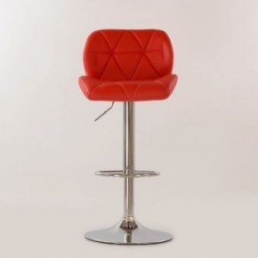 Барный стул Barneo N-85 Diamond красный в Нягани - nyagan.ok-mebel.com | фото 3