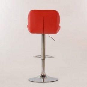 Барный стул Barneo N-85 Diamond красный в Нягани - nyagan.ok-mebel.com | фото 4