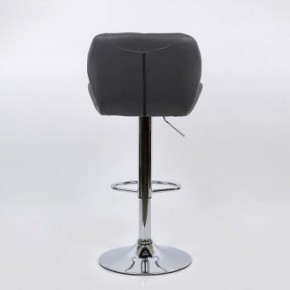 Барный стул Barneo N-85 Diamond серый в Нягани - nyagan.ok-mebel.com | фото 4