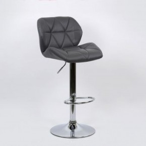 Барный стул Barneo N-85 Diamond серый в Нягани - nyagan.ok-mebel.com | фото 5