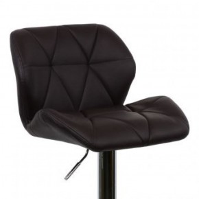 Барный стул Barneo N-85 Diamond темно-коричневый в Нягани - nyagan.ok-mebel.com | фото 2