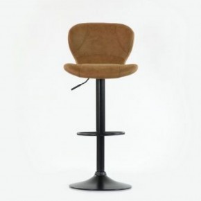 Барный стул Barneo N-86 Time / Black / VPU Rusty Vintage рыжий винтаж PK970-5 в Нягани - nyagan.ok-mebel.com | фото 3