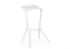 Барный стул Барный стул Mega white в Нягани - nyagan.ok-mebel.com | фото 1