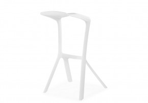 Барный стул Барный стул Mega white в Нягани - nyagan.ok-mebel.com | фото 4
