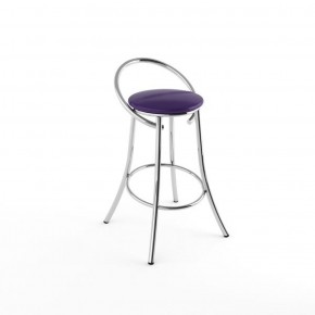 Барный стул Фуриант фиолетовый-873 в Нягани - nyagan.ok-mebel.com | фото 1