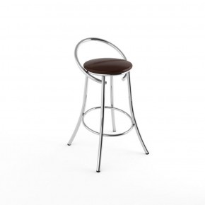 Барный стул Фуриант коричневый-030 в Нягани - nyagan.ok-mebel.com | фото 1