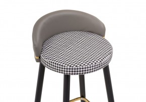 Барный стул Kardial gray / black в Нягани - nyagan.ok-mebel.com | фото 5