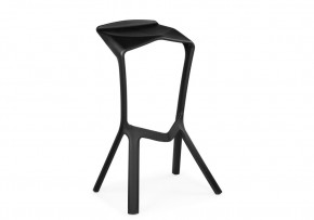 Барный стул Mega black в Нягани - nyagan.ok-mebel.com | фото