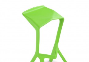 Барный стул Mega green в Нягани - nyagan.ok-mebel.com | фото 1