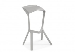 Барный стул Mega grey в Нягани - nyagan.ok-mebel.com | фото 1