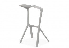 Барный стул Mega grey в Нягани - nyagan.ok-mebel.com | фото 4
