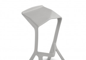 Барный стул Mega grey в Нягани - nyagan.ok-mebel.com | фото 5