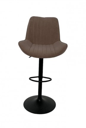 Барный стул Оскар газлифт (арт. Б325) (*в тканях - Barni, Fabio, Suffle) в Нягани - nyagan.ok-mebel.com | фото